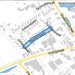 Berkenlaan