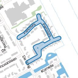 Parcours