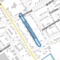 Scheltingastraat