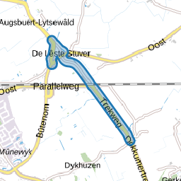 Trekweg