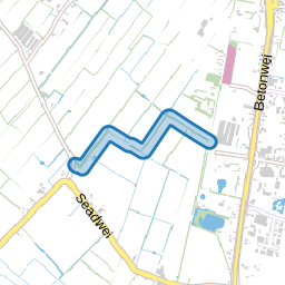 Skeanpaad