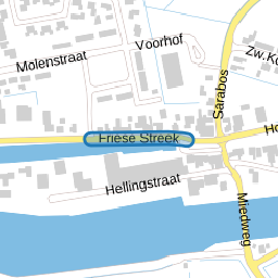 Friese Streek