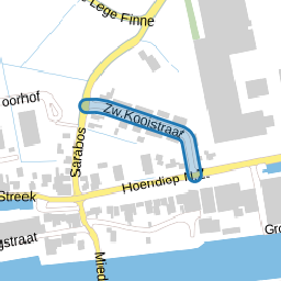 Zw.Kooistraat