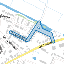 De Groenling