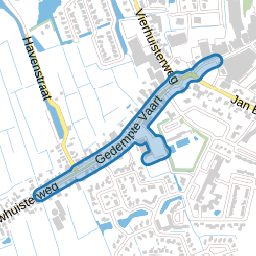 Gedempte Vaart