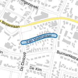 Van Voortstraat