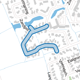 Verlaatsdam