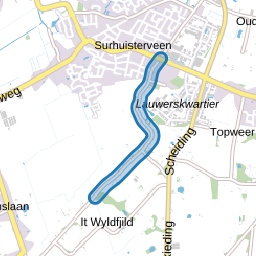 Warreboslaan