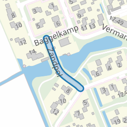 Zandpol