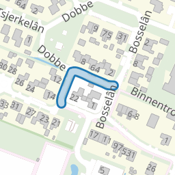 Krikehoeke