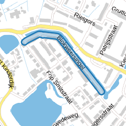 Blokweersingel