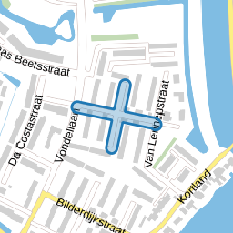 Brederostraat