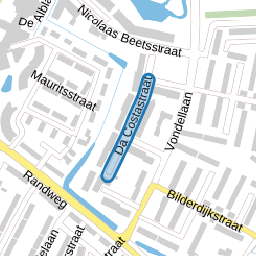 Da Costastraat