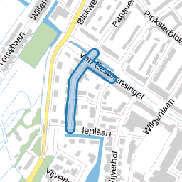 Goudenregenstraat