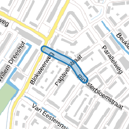 Goudsbloemstraat