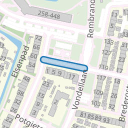 Jacob Catsstraat