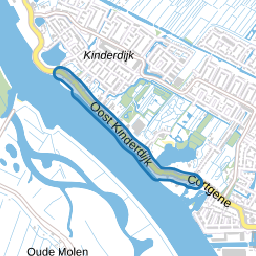Oost Kinderdijk
