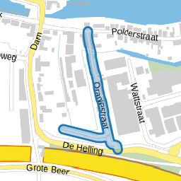 Oranjestraat