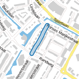 Prins Bernhardstraat