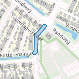 Seniorstraat