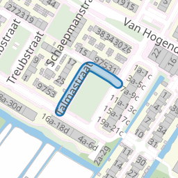 Talmastraat