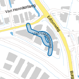 Van Coulsterweg