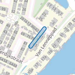Van Lenneppad