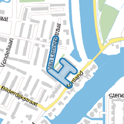 Van Lennepstraat