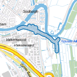 Vinkenpolderweg