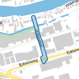 Voltastraat