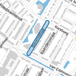 Weversstraat