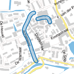 Achterweg