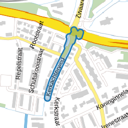 Kerkachterweg