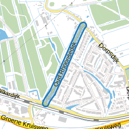 Oud Rhoonsedijk