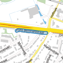 Prins Bernhardstraat