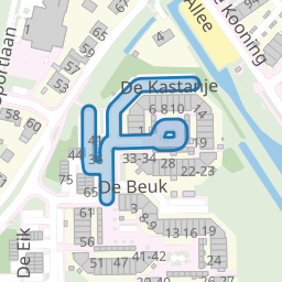 De Kastanje