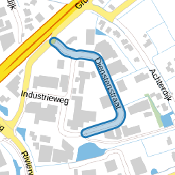 Dienstenstraat