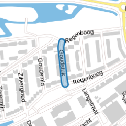 Goudstuk