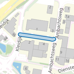 Industrieweg