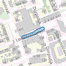 J. Louwerensplein