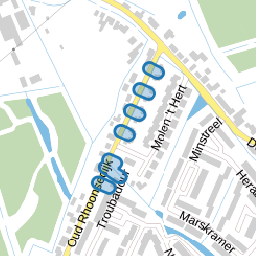 Oud Rhoonsedijk