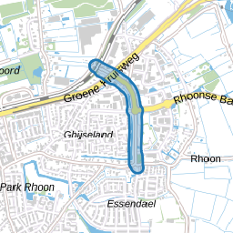 Rivierweg