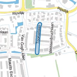 Tooroplaan