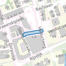 Tsjaikovskistraat
