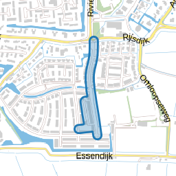 Van Gogh Allee