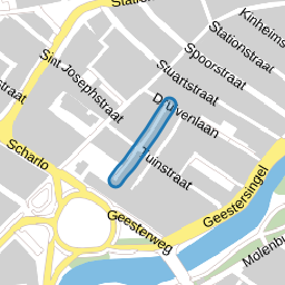 2e Tuindwarsstraat