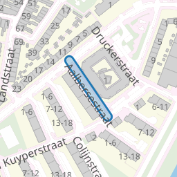 Aalbersestraat
