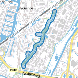 Achtergeestpad