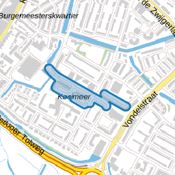 Amalia van Solmsstraat