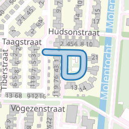 Amazonestraat